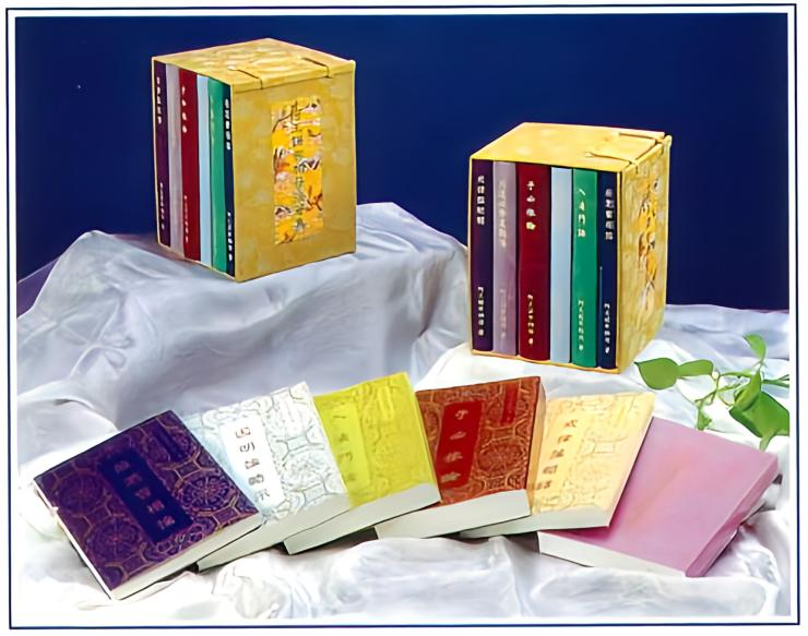 阿王諾布帕母法著集（六論）簡介-图片2